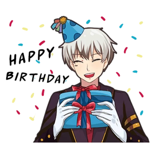 anime, ideas de anime, arte de anime, el anime es hermoso, feliz cumpleaños anime