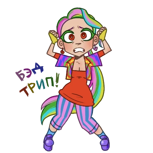 doppio sile, sobremesa jojo, humanização lgbt, desenhos de personagens, homestuck tricksters