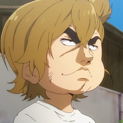 barakamon, anime manchado, anime barakamon, barakamon adulta, a face mais séria do anime do banco