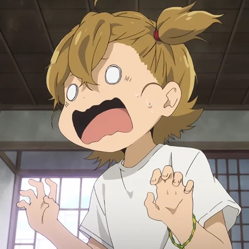 foto, barakamon, anime barakamon, barakamon adulta, barakamon animated series vampires