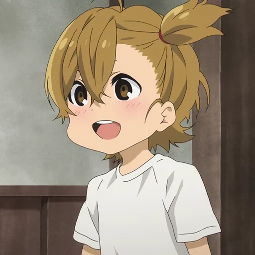 barrakamon, animación barakamon, adultos de barakamón, animación barakamon primer trimestre, serie de animación barrakamon 1