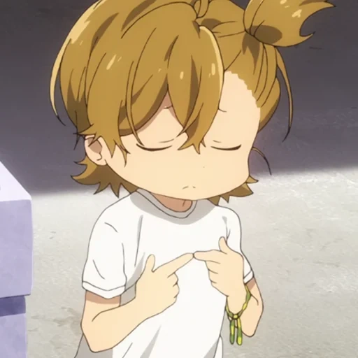 barakamon, barakamon nar, anime barakamon, personagens de anime, anime barakamon naru