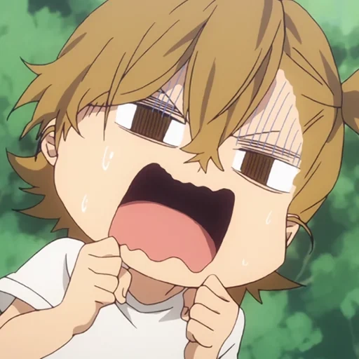 barakamon, emoções de anime, anime barakamon, anime barakamon naru, anime barakamon temporada 1