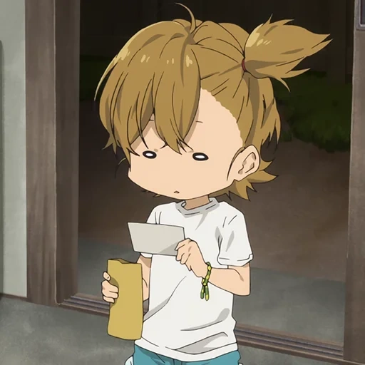 balakamun, nara gif, anime balakamon, anime barakamon naru, anime balakamun staffel 1