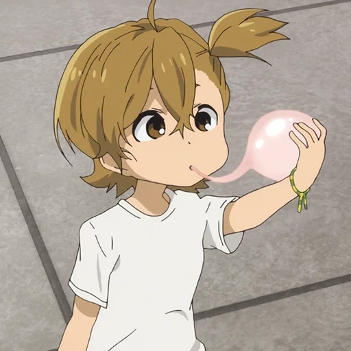 barakamon, barakamon naru, anime barakamon, barakamon slugs, anime barakamon season 1