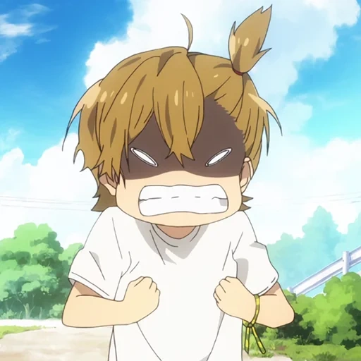 anime, barakamon, anime barakamon, anime barakamon naru, anime barakamon season 1