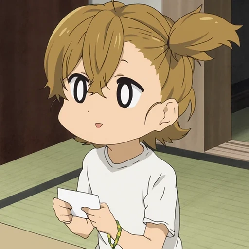 barakamon, barakamon nar, anime barakamon, barakamon animated series, anime barakamon episódio 1