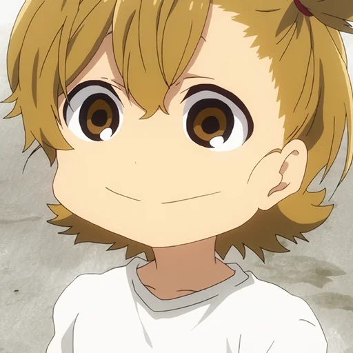 barakamon, anime barakamon, barakamon tamako, serial animasi barakamon, anime barakamon episode 1