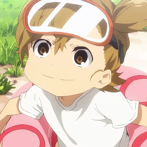 barakamon, barakamon amy, barakamon naru, barakamon tamako, anime barakamon naru