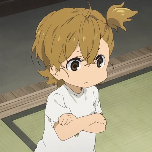 barakamon, barakamon naru, anime barakamon, anime barakamon season 1, anime barakamon episode 1