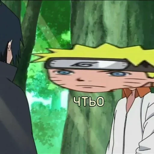 naruto, naruto funny, naruto season 2, the funny face of naruto, pitch's important talks naruto