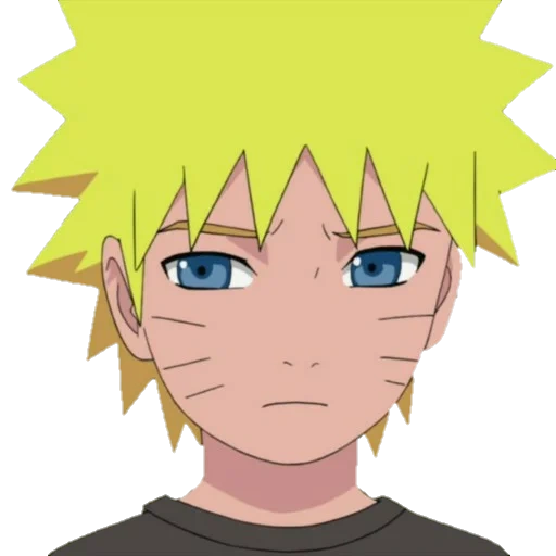 naruto, naruto aikon, naruto uzumaki, naruto uzumaki è carino, naruto uzumaki è piccolo