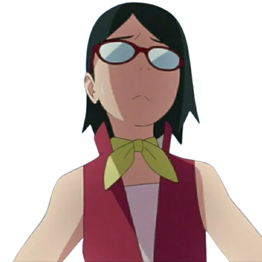 sarada uchiha, sarada naruto gaiden, sarada uchiha adult