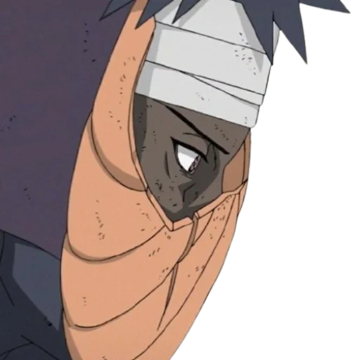 naruto, obotov toby, obit di uchiha, obito uchiha, episodio naruto stagione 2 414