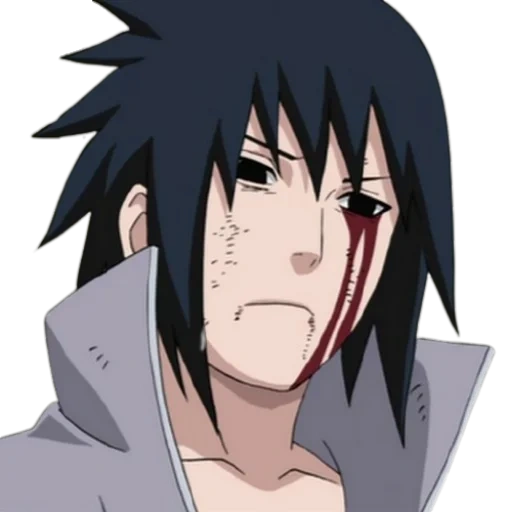 sasuke, the sasuke, sasuke böse, uchi bosazuo lacht, sasuke uchiha sharingan