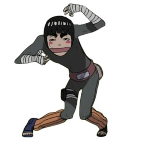 naruto, orang, naruto lucu, karakter anime, naruto rock lee drunken boxing