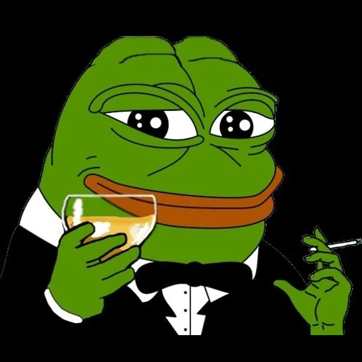 pepe, a frog, frog meme, пьяный пепе, pepe the frog