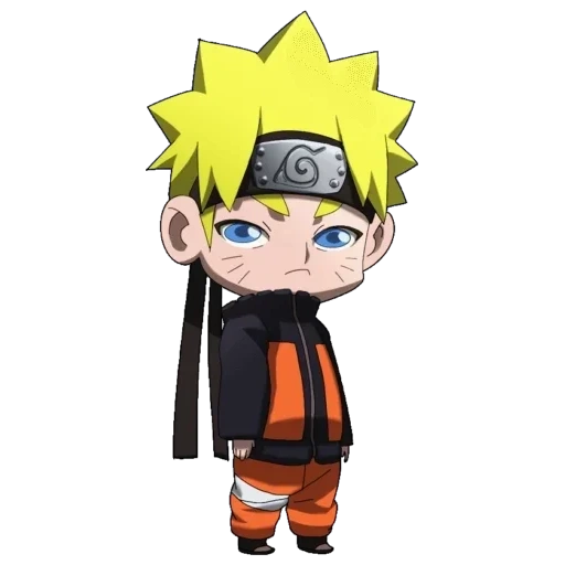 наруто, наруто чиби, naruto chibi, наруто узумаки чиби, наруто чиби полный рост