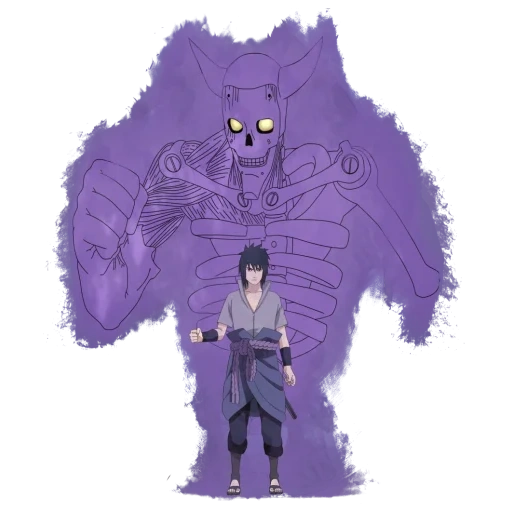 сусаноо, гедо сусано, сусано саске, саске сусаноо, susanoo sasuke