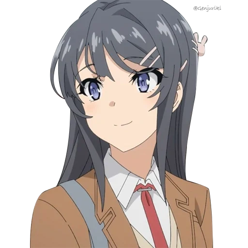 bunny girl, май сакураджима, сакураджима мэй, bunny girl senpai, seishun buta yarou wa bunny