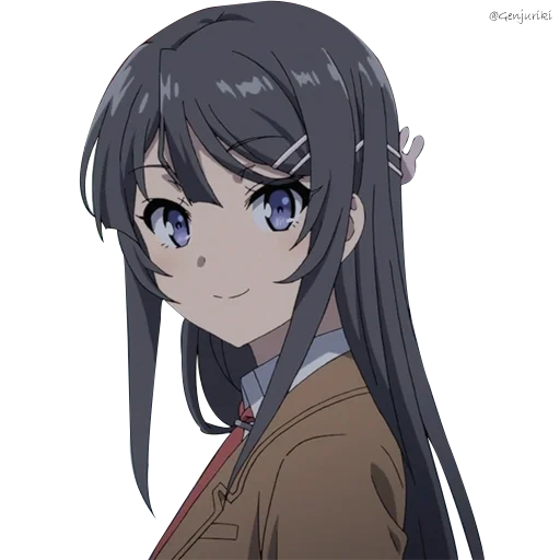 sakurajima, mi sakurajima, mi sakurajima, seishun buta yarou, seishun buta yarou wa bunny