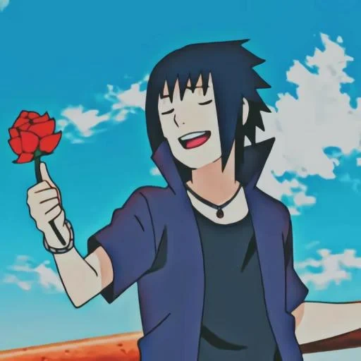 sasuke, sasuke, sasukatchewan, flores de sasuke, zhibozo ajuda o dilema