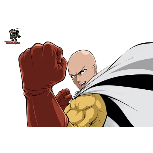 ванпанчмен, one punch man, сайтама кулак, сайтама рендер, ванпанчмен сайтама