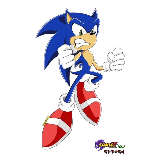 sonic x, beta sónico, nudillos sónicos, sonic el erizo, generaciones sónicas clásicas