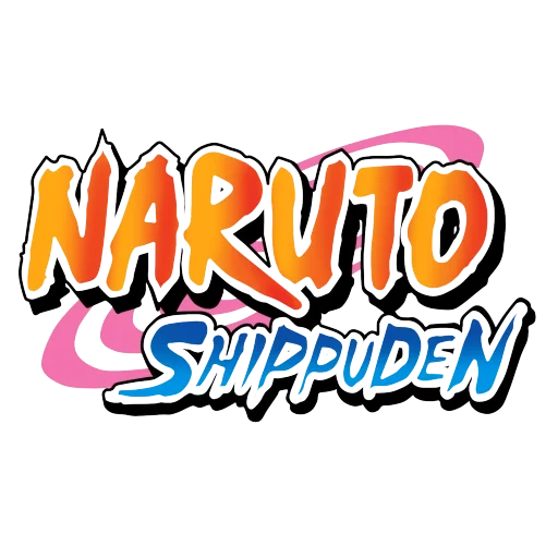 naruto, naruto logo, naruto's inscription, naruto's inscription transparent background, naruto hurricane chronic logo