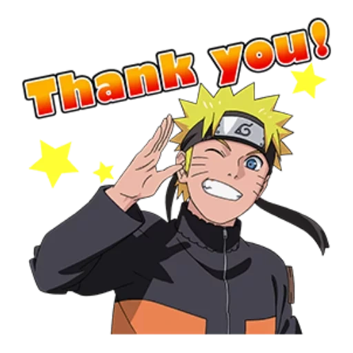 naruto, naruto uzumaki, naruto uzumaki is cute, naruto says thanks, naruto uzumaki season 2