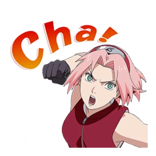 sphinano sakura, naruto sakura, haruno sakura ist böse, sakuraru wild naruto, sakura spring wild rendering