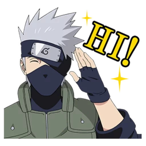 kakashi naruto, kakashi chatake, kakashi sensei naruto, naruto kakashi chataka, adesivi naruto kakashi