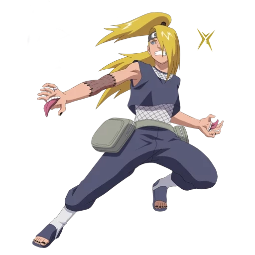 daidal, dedala naruto, minato daedara, naruto deidara, daedala nuknin