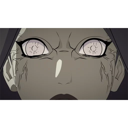 naruto, biacugan, biacugan hugo, huga byakugan clan, die augen von neji byakugan