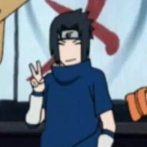 sasuke, naruto, sasuke genin, sasuke o mundo da mga, sasuke uchiha genin