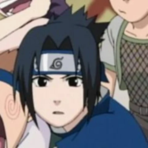 sasuke, naruto, sasuke, sasuke genin, sasuke uchiha genin