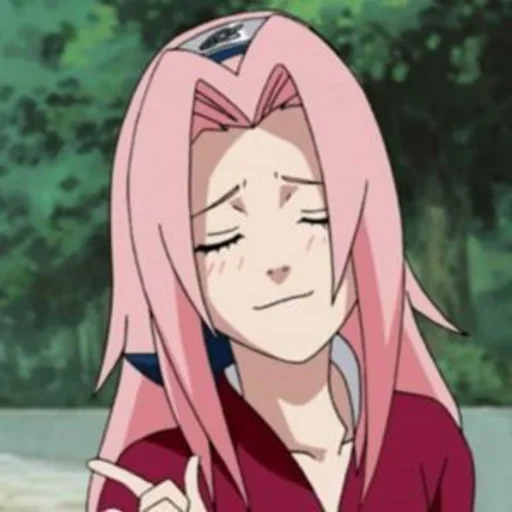 sawarasenai, sakura haruno, naruto sakura, sakura naruto anime, anime sakura haruno