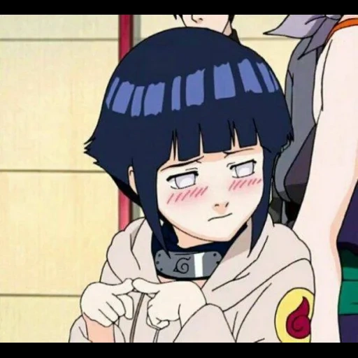 hinata, hinata hyuga, hinata hyuuga é querida, hinata hyuuga naruto, infância de hinata hyuuga