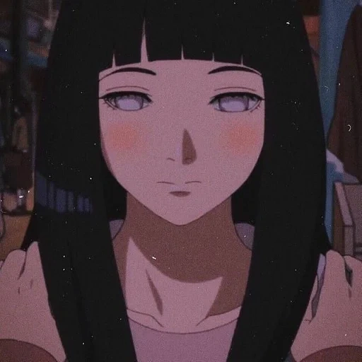 hinata, imagen, hinata hyuga, hinata hyuuga naruto, estética hinata hyuug