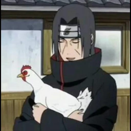 itachi, frango itachi, itachi naruto, itachi cozinha, frango itachi