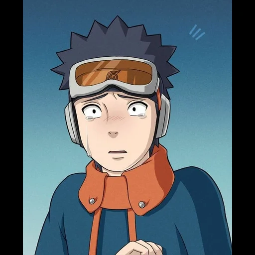 naruto, bureau genin, obit de uchiha, obito uchiha, obito naruto