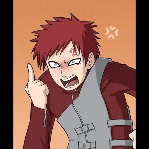 gaara, anime gaara, naruto gaara, gaara naruto, gaara é querida naruto