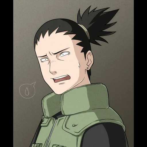 shikamaru, sikamaru nara, shikamaru shikaku, ayah shikamaru nara, anime naruto shikamaru