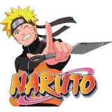 Naruto by: @ToukaKitsune