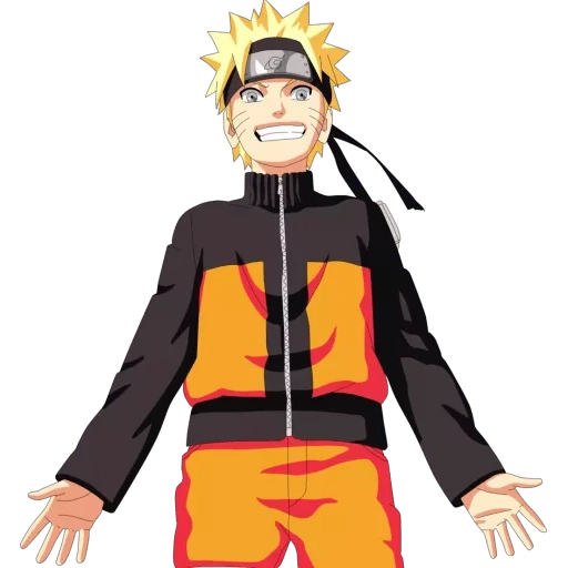 naruto, naruto uzumaki, naruto crecimiento total en el fondo, naruto uzumaki crecimiento completo, naruto uzumaki genin crecimiento completo