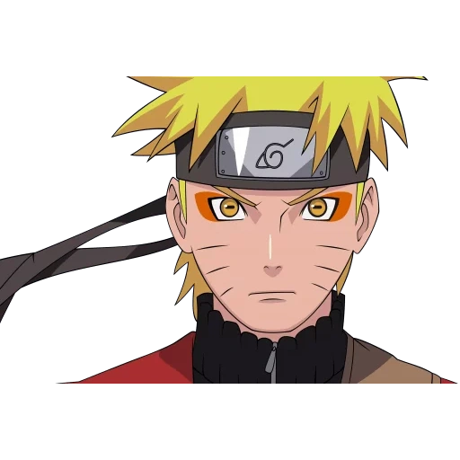 naruto, naruto uzumaki, akuto umachi, naruto sage-modus, anime naruto uzumaki