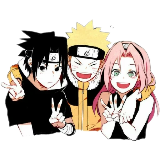 naruto, naruto sakura ayuda, sakura fuego salvaje naruto, naruto sakura trío, naruto sakura incienso