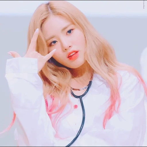 actrices, chica kpop, hyun fromis_9, chicas coreanas, muchachas asiáticas