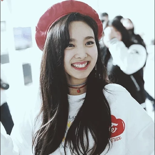 duas vezes, dahyun, eles são naun, duas vezes nayeon, nuan duas vezes um cara