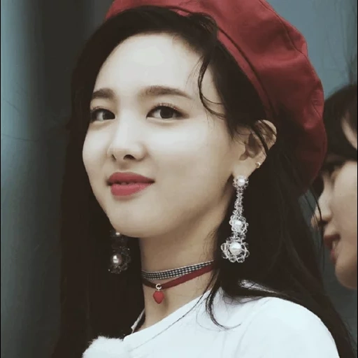 ils sont naunques, nuan deux fois, deux fois nayeon, actrices coréennes, les actrices coréennes sont belles